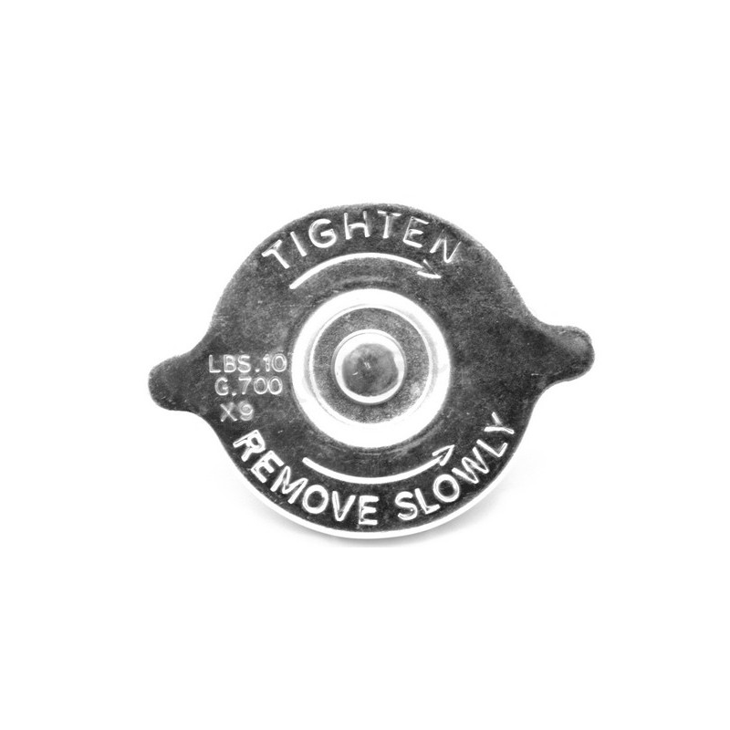 Bouchon de radiateur CALORSTAT by Vernet