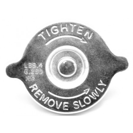 Bouchon de radiateur CALORSTAT by Vernet