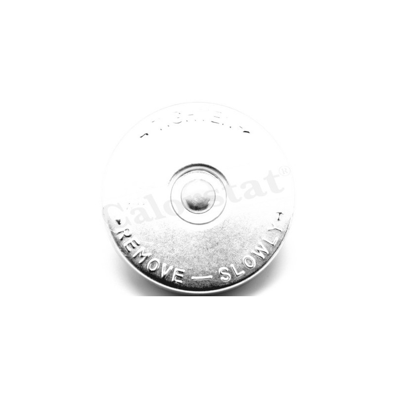 Bouchon de radiateur CALORSTAT by Vernet