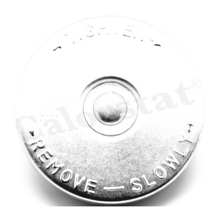 Bouchon de radiateur CALORSTAT by Vernet