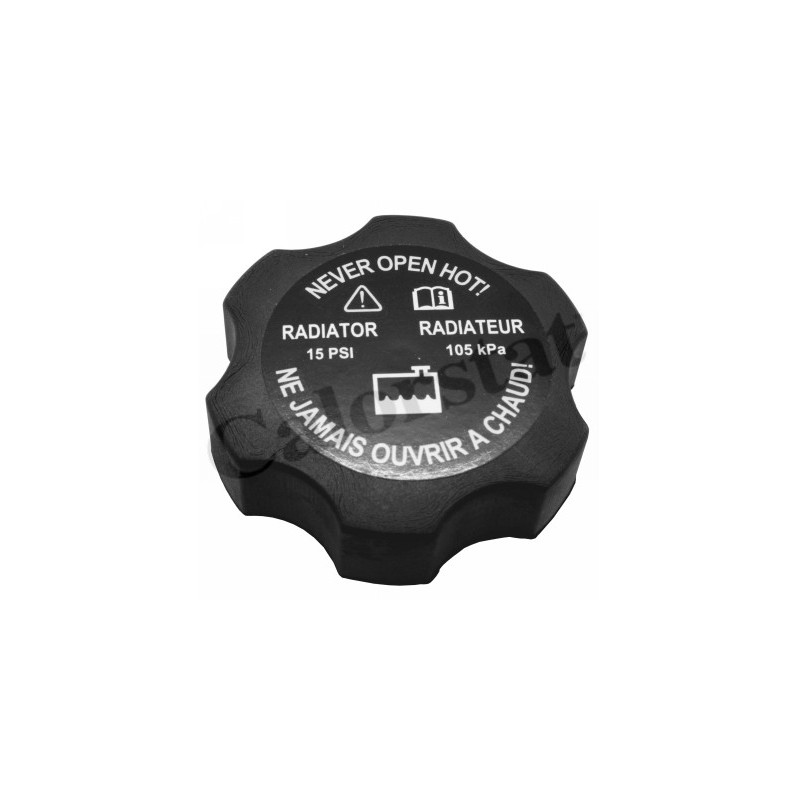 Bouchon de vase d'expansion (liquide de refroidissement) CALORSTAT by Vernet