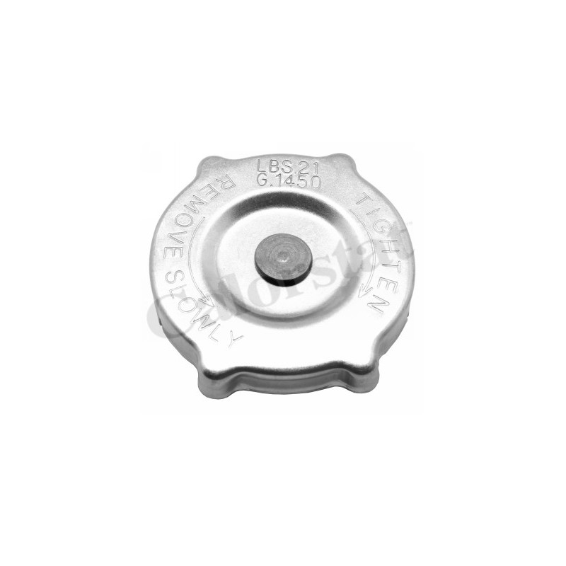 Bouchon de radiateur CALORSTAT by Vernet