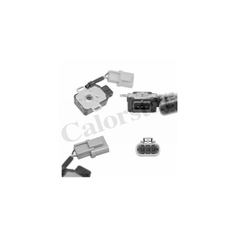 Capteur (position du papillon) CALORSTAT by Vernet