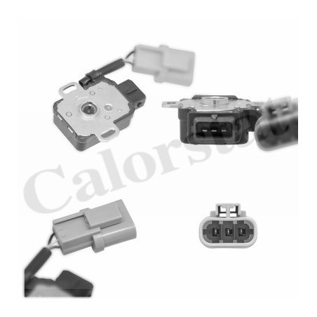 Capteur (position du papillon) CALORSTAT by Vernet