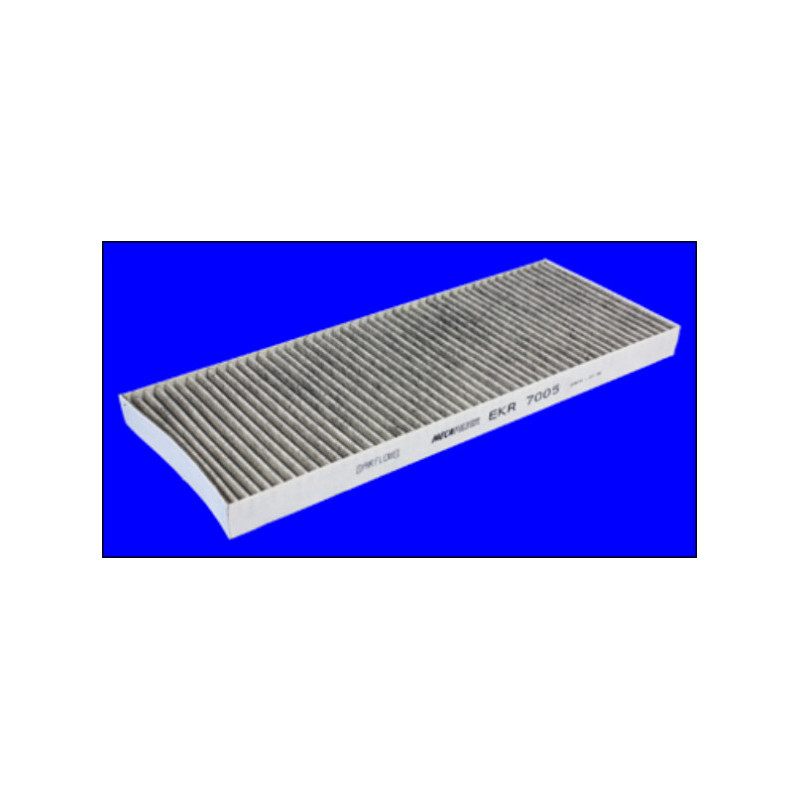 Filtre d'habitacle MECAFILTER