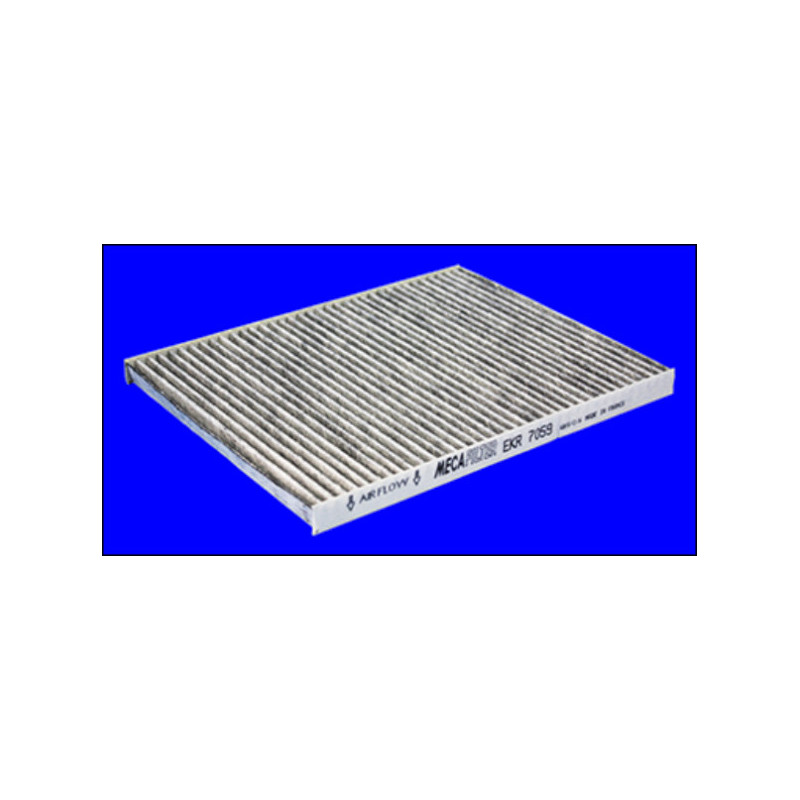 Filtre d'habitacle MECAFILTER