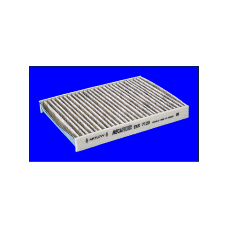 Filtre d'habitacle MECAFILTER
