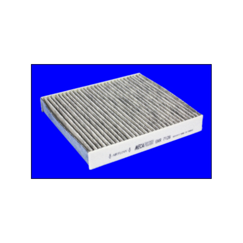 Filtre d'habitacle MECAFILTER
