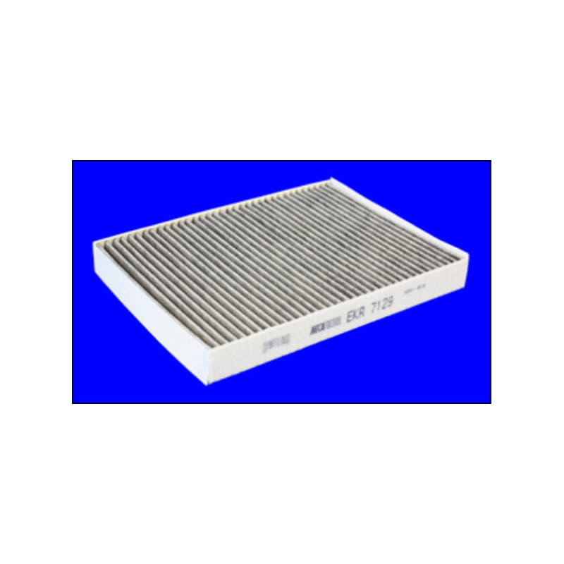 Filtre d'habitacle MECAFILTER