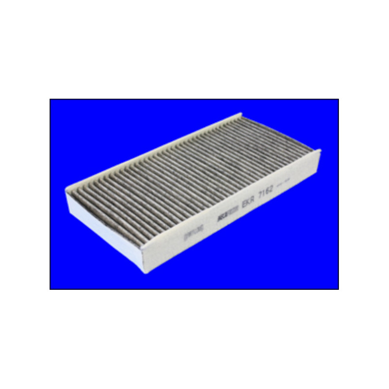 Filtre d'habitacle MECAFILTER