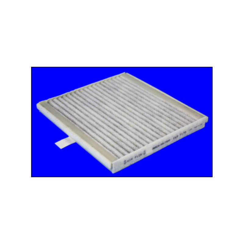 Filtre d'habitacle MECAFILTER