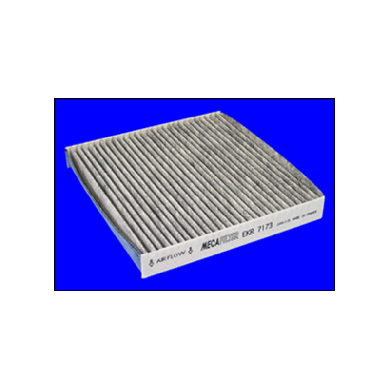 Filtre d'habitacle MECAFILTER
