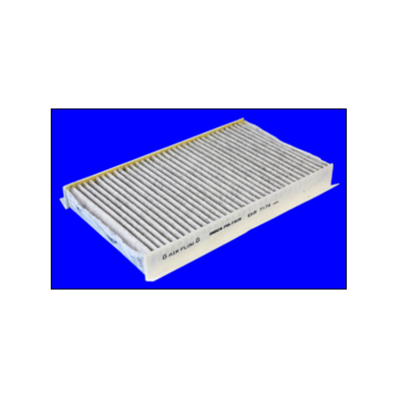 Filtre d'habitacle MECAFILTER