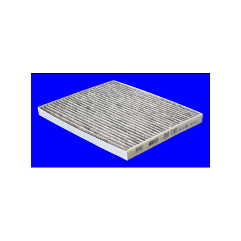 Filtre d'habitacle MECAFILTER