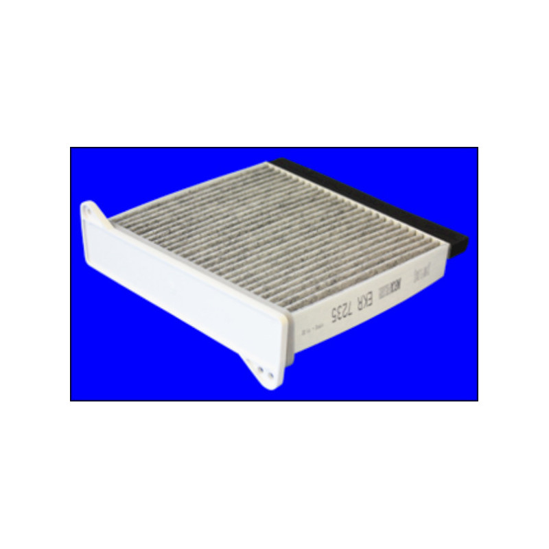 Filtre d'habitacle MECAFILTER