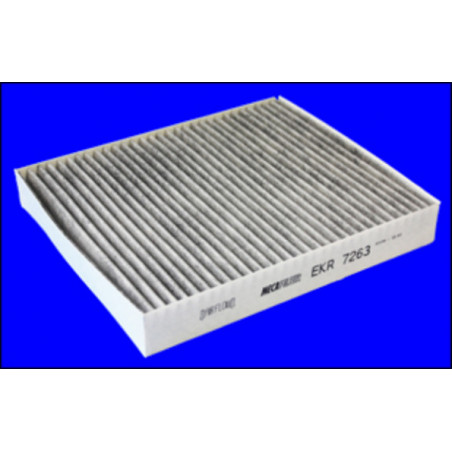 Filtre d'habitacle MECAFILTER