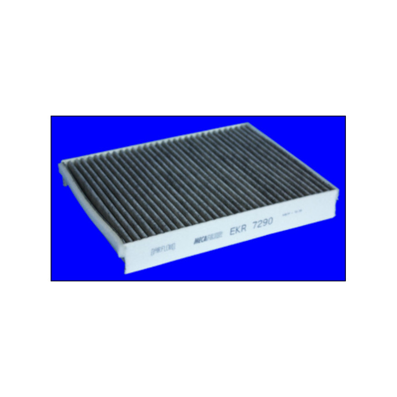 Filtre d'habitacle MECAFILTER