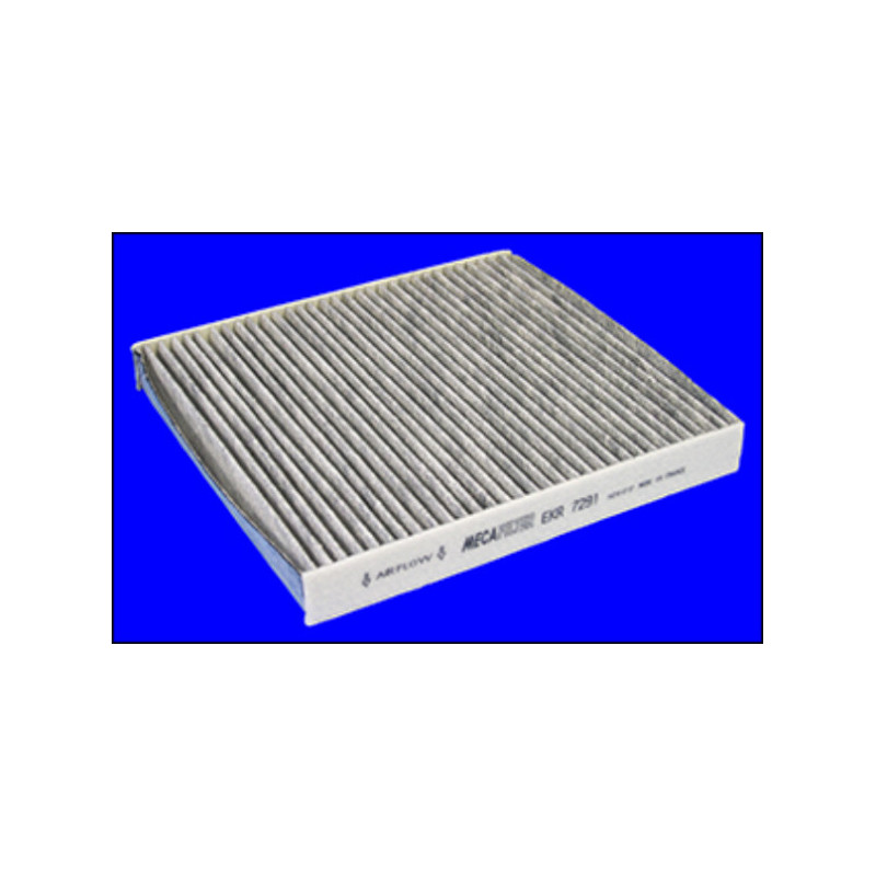 Filtre d'habitacle MECAFILTER