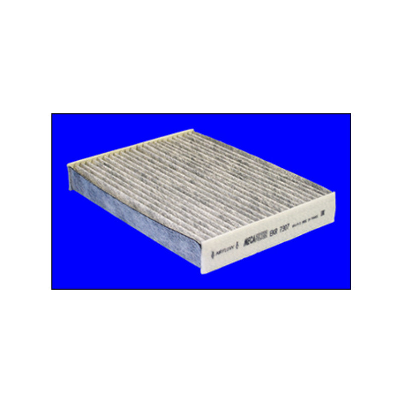 Filtre d'habitacle MECAFILTER