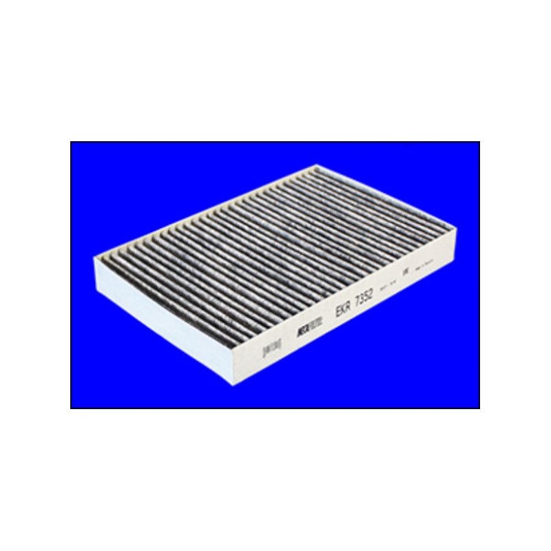 Filtre d'habitacle MECAFILTER