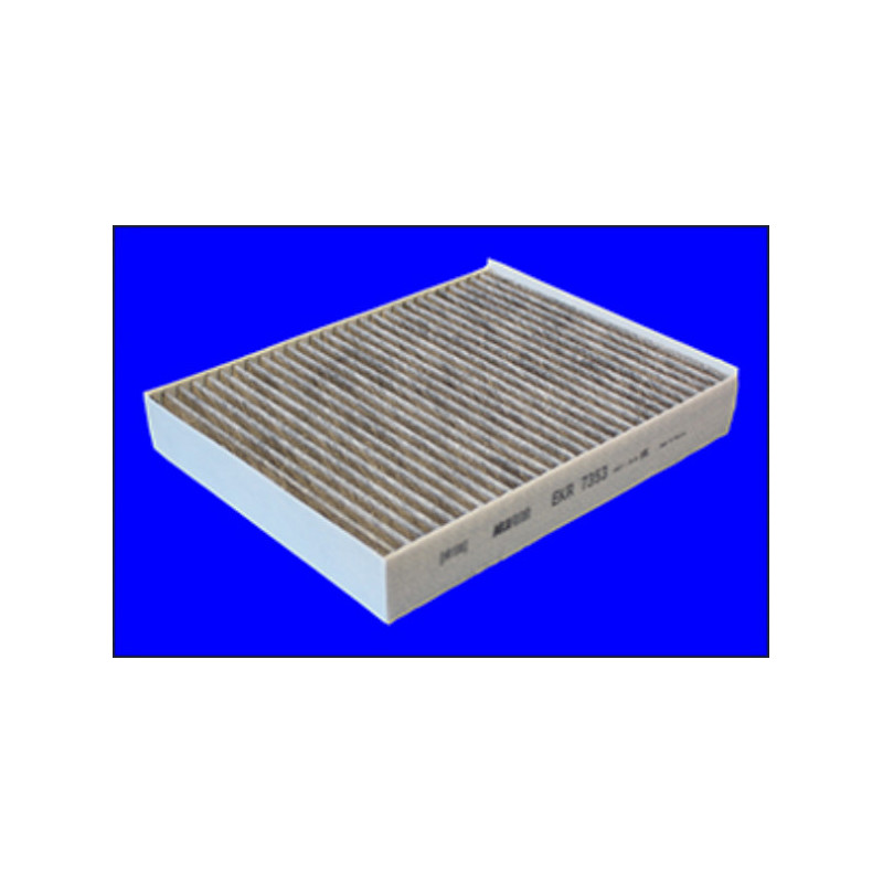 Filtre d'habitacle MECAFILTER