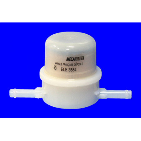 Filtre à carburant MECAFILTER