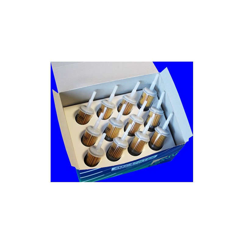 Filtre à carburant MECAFILTER