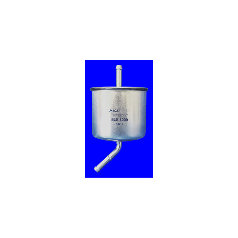 Filtre à carburant MECAFILTER