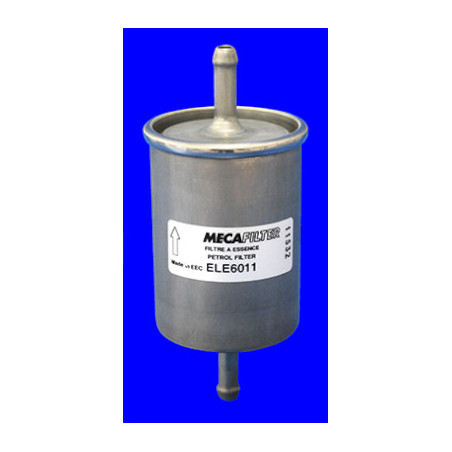 Filtre à carburant MECAFILTER