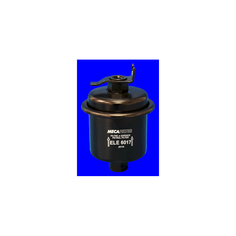 Filtre à carburant MECAFILTER