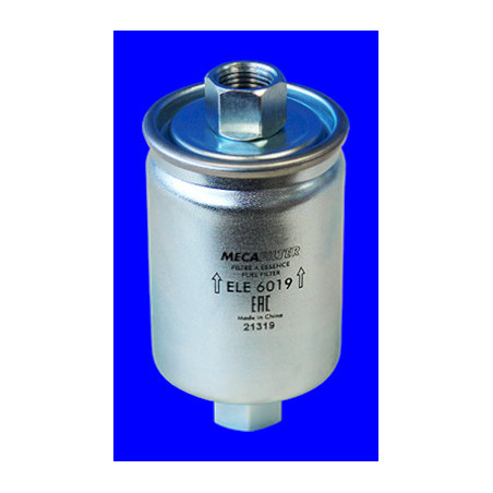Filtre à carburant MECAFILTER