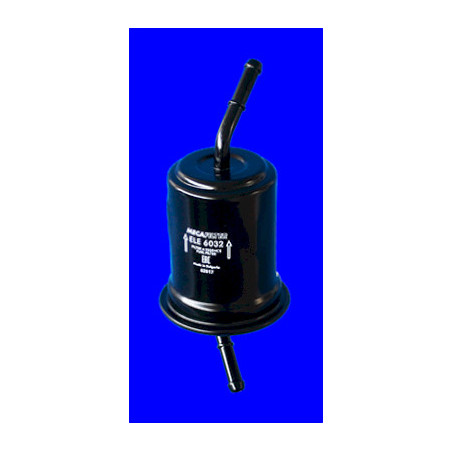 Filtre à carburant MECAFILTER