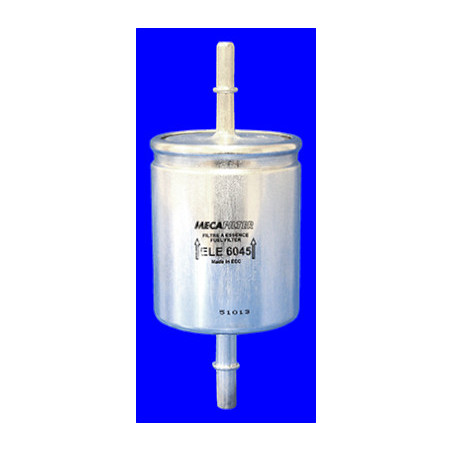 Filtre à carburant MECAFILTER