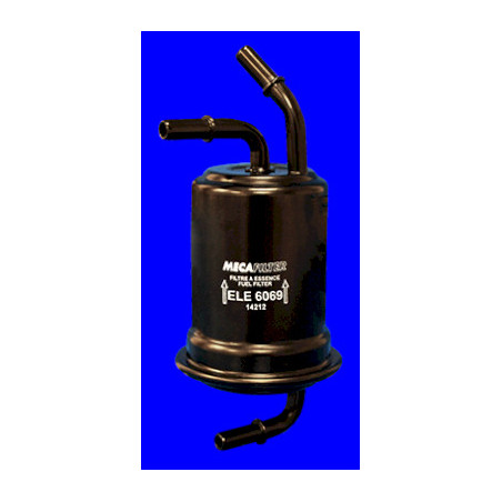 Filtre à carburant MECAFILTER