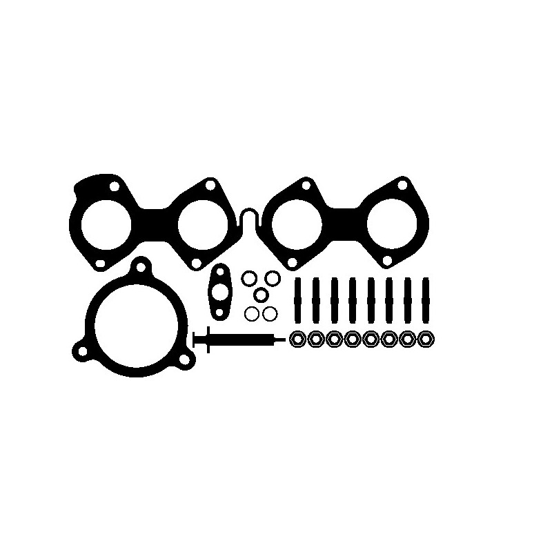 Kit de montage (compresseur) ELRING