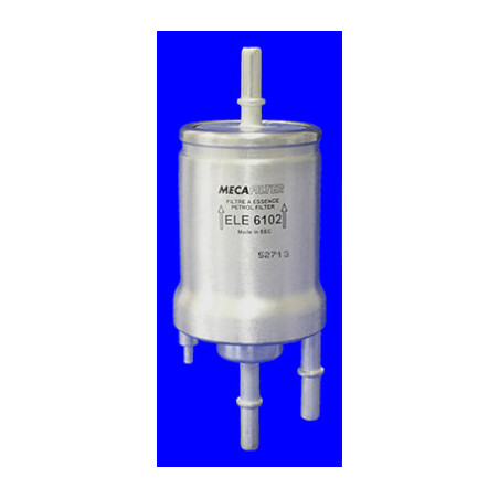 Filtre à carburant MECAFILTER