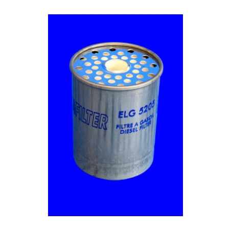 Filtre à carburant MECAFILTER