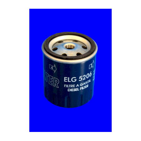 Filtre à carburant MECAFILTER