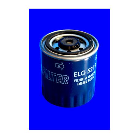 Filtre à carburant MECAFILTER