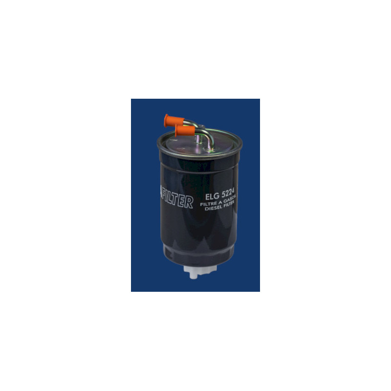 Filtre à carburant MECAFILTER