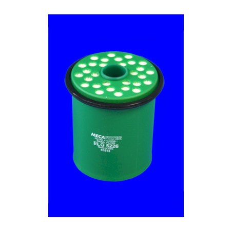 Filtre à carburant MECAFILTER