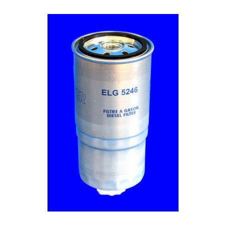 Filtre à carburant MECAFILTER