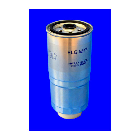 Filtre à carburant MECAFILTER