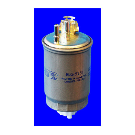 Filtre à carburant MECAFILTER