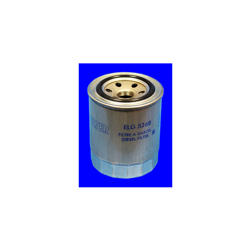 Filtre à carburant MECAFILTER