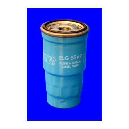 Filtre à carburant MECAFILTER