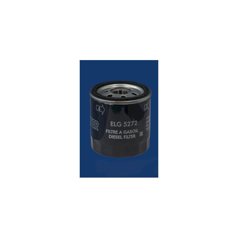 Filtre à carburant MECAFILTER