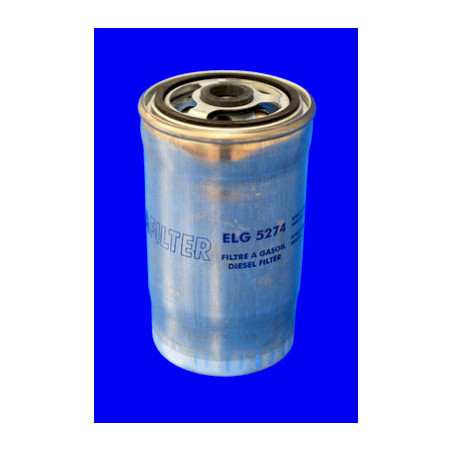 Filtre à carburant MECAFILTER