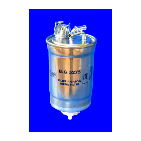 Filtre à carburant MECAFILTER