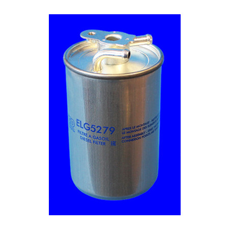 Filtre à carburant MECAFILTER